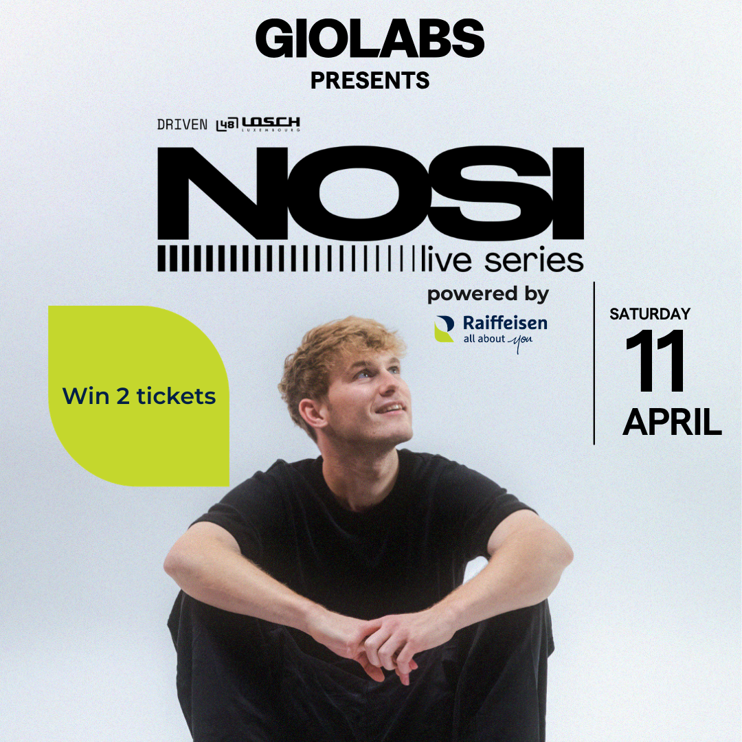 Nosi Live Series Raiffeisen