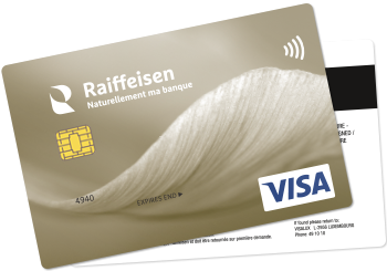 Visa Premier Credit Card Raiffeisen Bank In Luxembourg