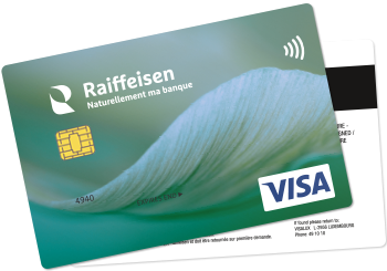 Visa Classic Credit Card Raiffeisen Bank In Luxembourg