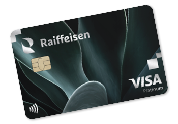 travel card raiffeisen