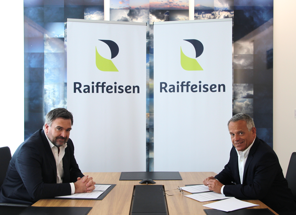 Raiffeisen Bank International Ag